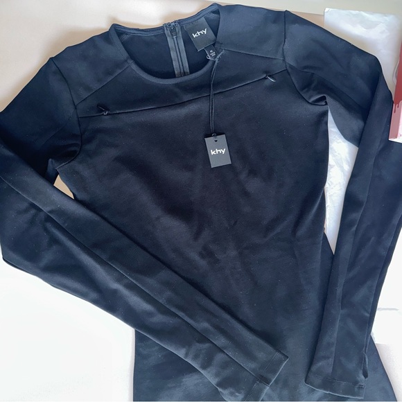 KHY X ENTIRE STUDIOS Long Sleeve Catsuit - Picture 2 of 4